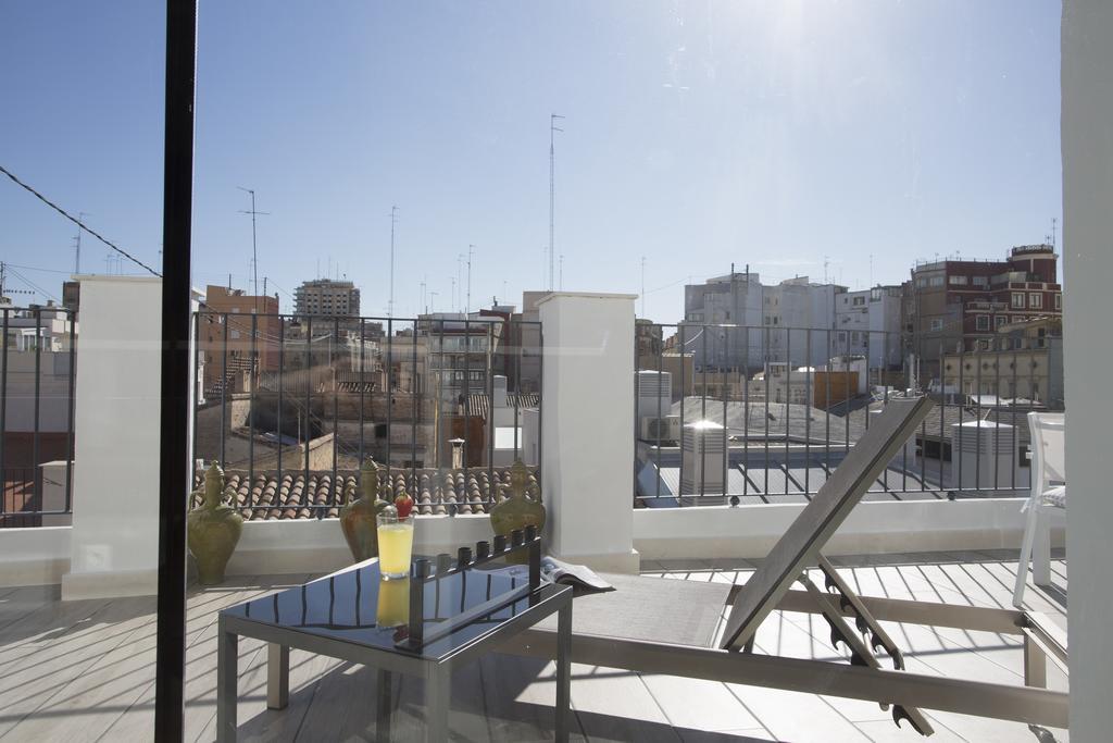 Singularstays Mercado Central Валенсия Стая снимка