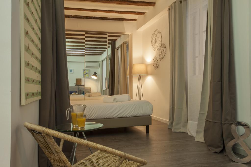 Singularstays Mercado Central Валенсия Стая снимка