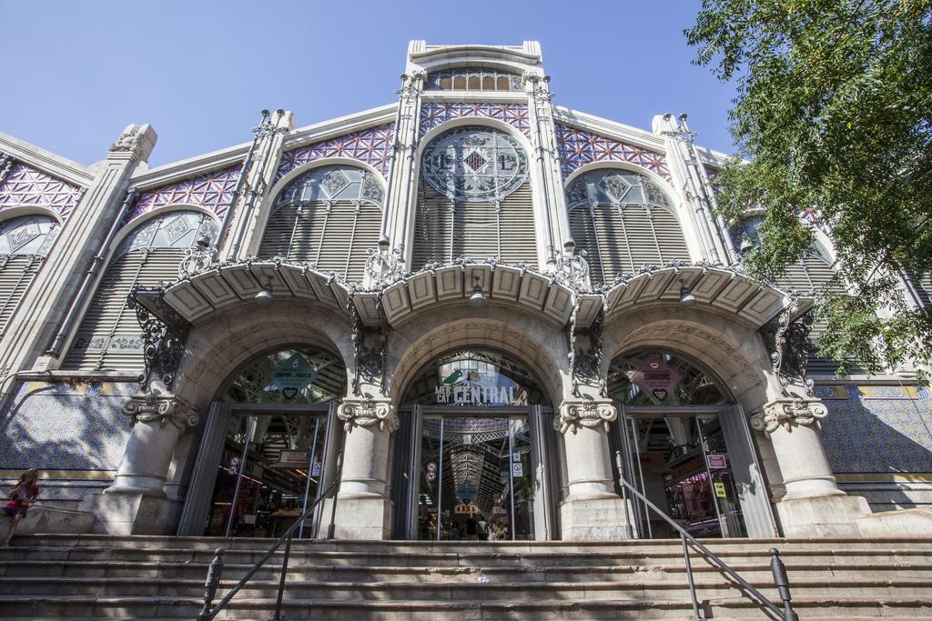 Singularstays Mercado Central Валенсия Екстериор снимка