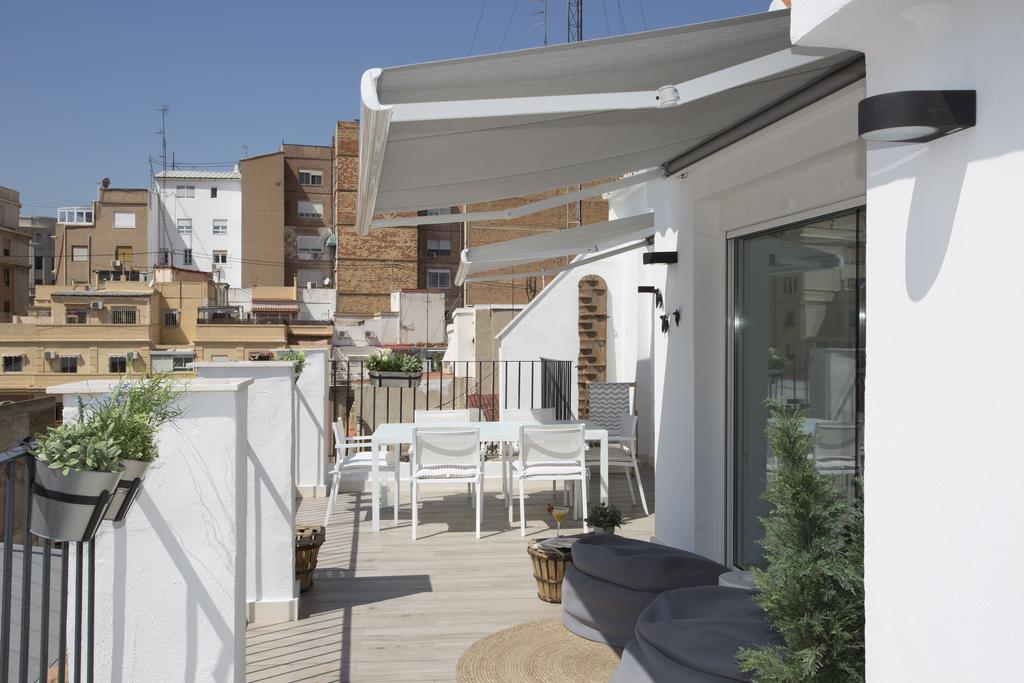 Singularstays Mercado Central Валенсия Екстериор снимка